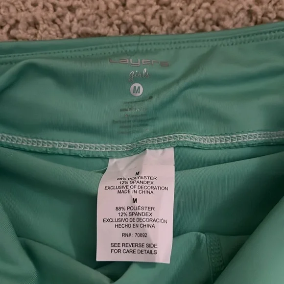 girls tennis set, kids size medium - Picture 6 of 8